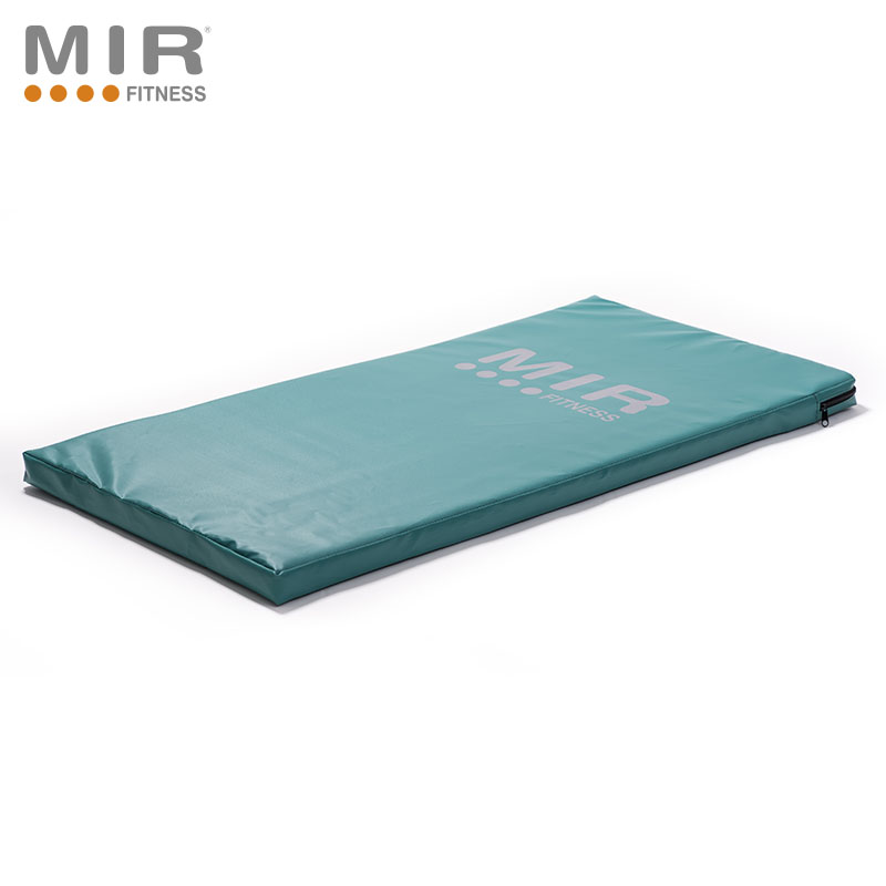 1 x 0,50 x 0,04 m alta densidad compactada Verde MIR